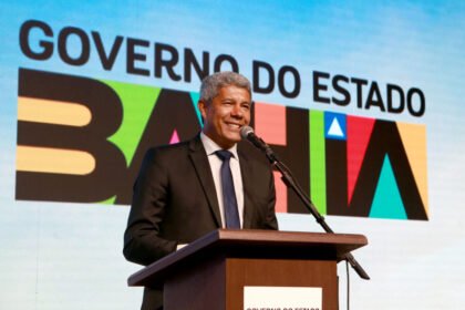 Jerônimo Rodrigues garante segundo mandato no governo da Bahia ainda no primeiro turno