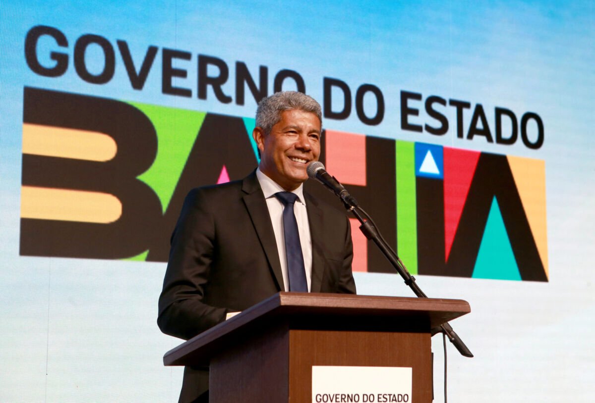 Jerônimo Rodrigues garante segundo mandato no governo da Bahia ainda no primeiro turno