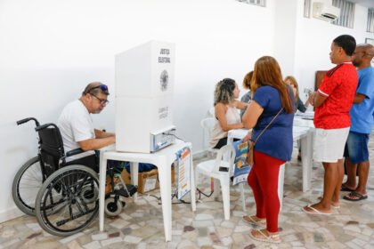 Justiça Eleitoral corrige dado e confirma que apenas 343 seções mudaram de local