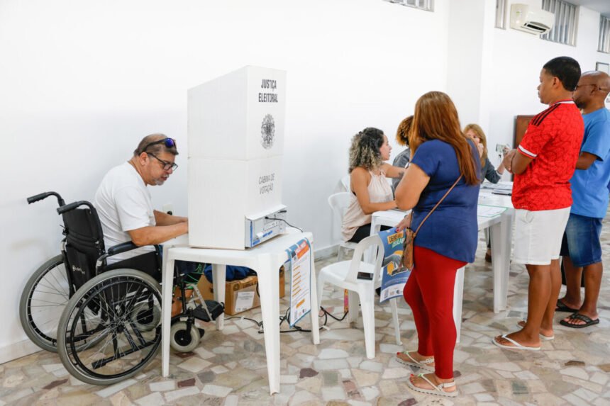 Justiça Eleitoral corrige dado e confirma que apenas 343 seções mudaram de local