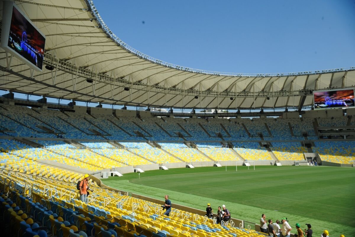 Justiça mantém confronto entre Vasco e Boca Juniors no Maracanã para o dia 20 de outubro