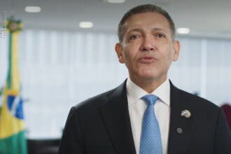 Kassio Nunes Marques convoca eleitores para o primeiro turno e reafirma segurança das urnas