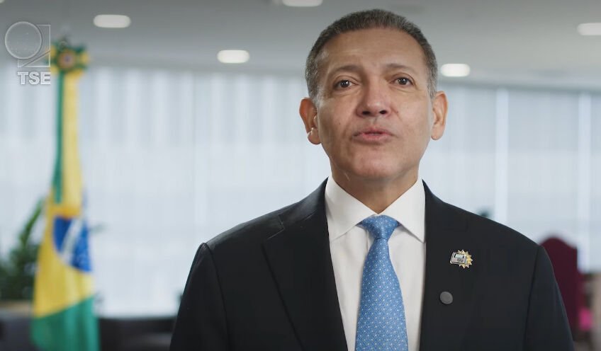Kassio Nunes Marques convoca eleitores para o primeiro turno e reafirma segurança das urnas