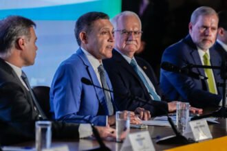Kassio Nunes Marques descarta interferência externa no primeiro turno das eleições brasileiras