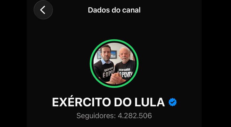 Kassio Nunes Marques permite retorno do canal Exército do Lula após registro oficial