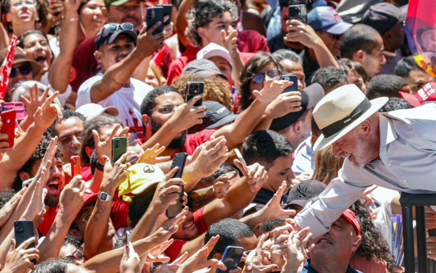 Kassio Nunes Marques telefona para Lula e confirma vitória nas urnas após segundo turno