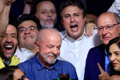 Líderes da América Latina reagem à vitória de Luiz Inácio Lula da Silva nas eleições