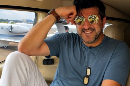 Lito Sousa morre aos 59 anos após batalha contra doença neurológica rara