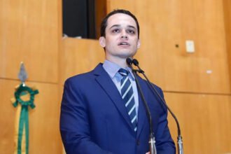 Lorenzo Pazolini conquista o governo do Espírito Santo após votação no segundo turno