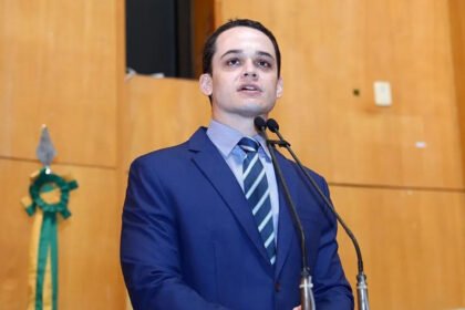 Lorenzo Pazolini conquista o governo do Espírito Santo após votação no segundo turno