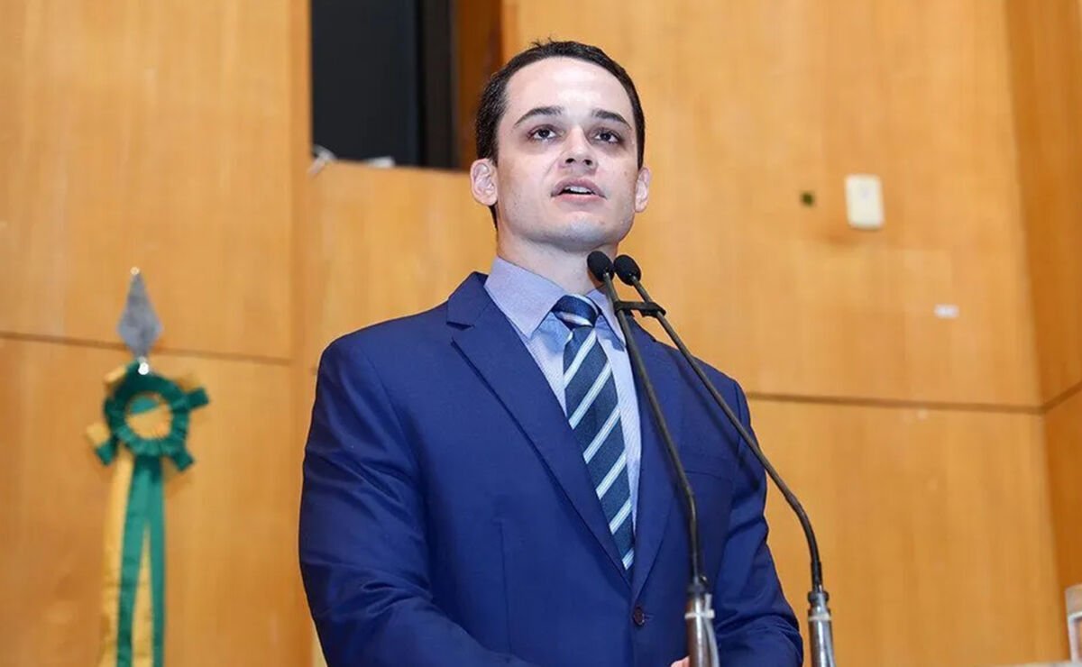 Lorenzo Pazolini conquista o governo do Espírito Santo após votação no segundo turno