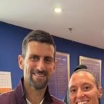 Luisa Stefani e Gabriela Dabrowski garantem vaga nas quartas de final do WTA 1000 de Pequim