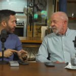 Lula convoca idosos e jovens para urnas em mobilização digital com André Janones