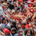 Lula rechaça influência de investidores do Banco Master em ato de campanha no Distrito Federal