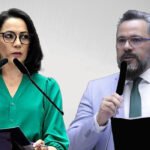 Mailza Assis e Alan Rick avançam ao segundo turno na disputa pelo governo do Acre