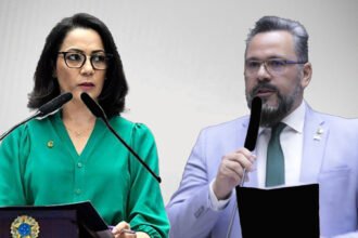 Mailza Assis e Alan Rick avançam ao segundo turno na disputa pelo governo do Acre