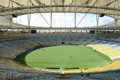 Maracanã deve sediar Vasco e Boca Juniors após recomendação do MPRJ por segurança