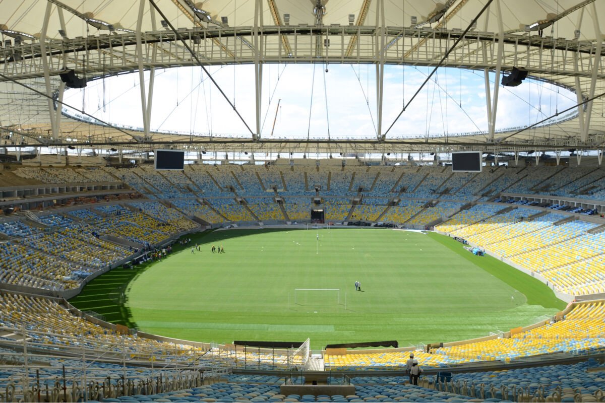 Maracanã deve sediar Vasco e Boca Juniors após recomendação do MPRJ por segurança
