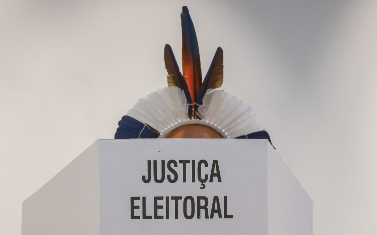 Ministério Público Eleitoral cobra medidas para assegurar voto indígena no segundo turno