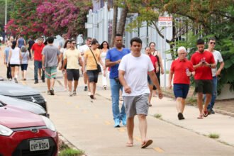 Ministério Público Eleitoral exige transparência sobre novos endereços de votação no domingo