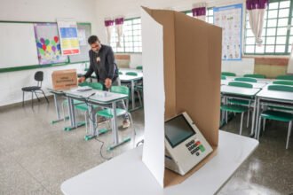 Monitoramento unificado de forças de segurança coordena o pleito eleitoral no Rio de Janeiro