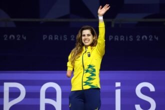 Parataekwondo do Brasil domina o Grand Prix em Paris com seis medalhas conquistadas