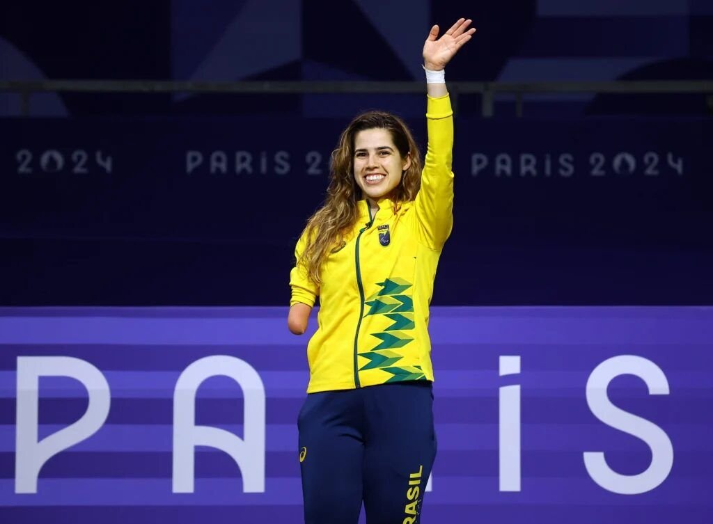 Parataekwondo do Brasil domina o Grand Prix em Paris com seis medalhas conquistadas