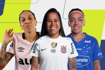 Prêmio TV Brasil Petrobras Para Elas escolhe o gol mais bonito do Brasileirão 2026