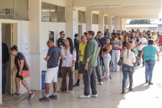 Prisão de eleitores fica suspensa a partir desta terça para proteger o direito ao voto