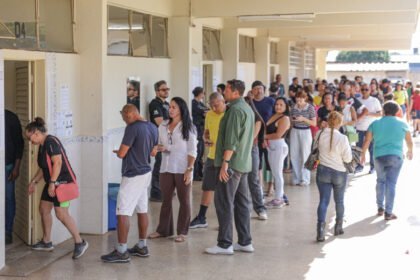 Prisão de eleitores fica suspensa a partir desta terça para proteger o direito ao voto