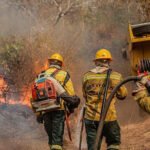 Queimadas na Amazônia ampliam vulnerabilidade sanitária em territórios indígenas