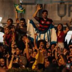 Reação de estudantes da UFF no primeiro turno deu início a onda de protestos pelo país