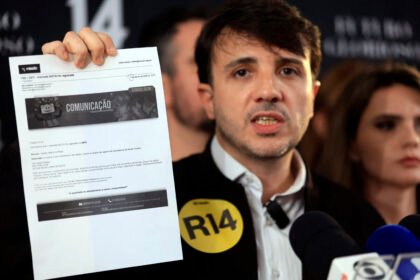 Renan Santos mantém neutralidade no 2º turno enquanto PSD deixa decisão para diretórios