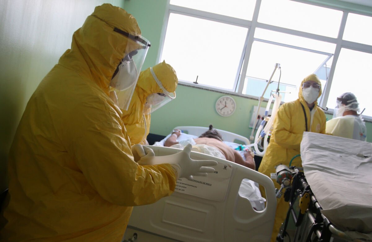 Reportagem sobre centros de vigilância sanitária ganha destaque no Prêmio Radar Saúde 2026