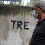 Rio de Janeiro registra movimentação intensa de eleitores nas primeiras horas deste domingo