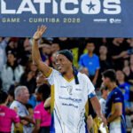 Ronaldinho Gaúcho prepara retorno aos gramados para clássico do Ravenna na Itália