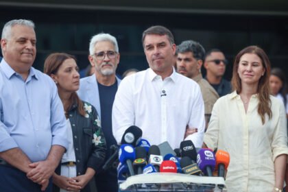 STF nega operação de busca contra Flávio Bolsonaro após boatos de ação da PF