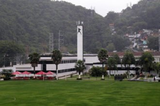 Santos oficializa concessão do CT Rei Pelé com a União após acordo de R$ 23 milhões