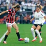 São Paulo e Corinthians decidem o título do Brasileirão Feminino neste sábado no Morumbis