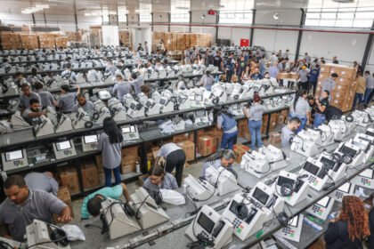 São Paulo mantém posto de maior colégio eleitoral com mais de 34 milhões de votantes aptos