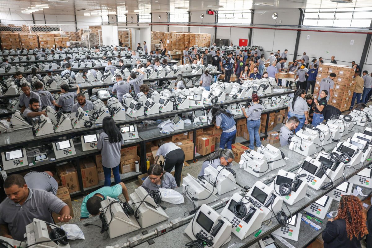 São Paulo mantém posto de maior colégio eleitoral com mais de 34 milhões de votantes aptos
