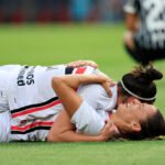 São Paulo segura Corinthians no Morumbis e conquista Brasileirão feminino pela primeira vez