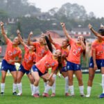 Seleção brasileira feminina sub-17 define grupo para a Copa do Mundo no Marrocos