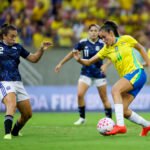 Seleção feminina fecha data Fifa com empate diante da Argentina em São Lourenço da Mata