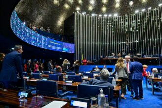 Senado acelera votação da PEC da Segurança Pública para ampliar combate ao crime organizado