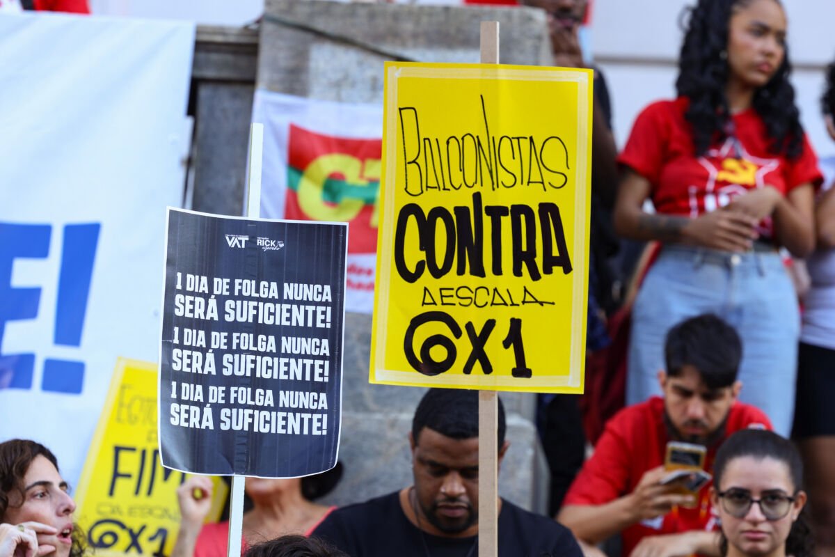 Senado aprova fim da jornada 6x1 com transição que reduz carga horária para 40 horas