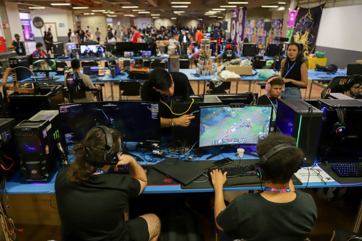 Setor de jogos eletrônicos ganha acesso à Lei do Audiovisual e plataforma pública