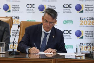 TRE-RJ solicita reforço de tropas federais para a segurança do segundo turno das eleições