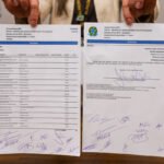 TSE conclui checagem técnica e emite Zerézima para o primeiro turno das Eleições 2026
