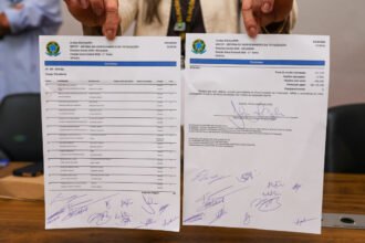 TSE conclui checagem técnica e emite Zerézima para o primeiro turno das Eleições 2026